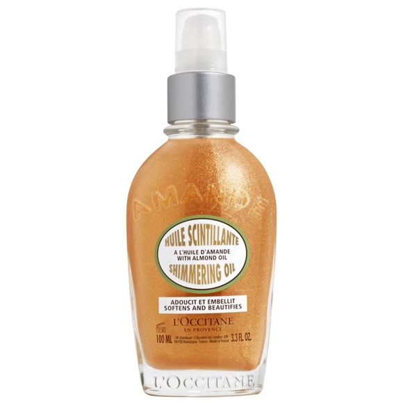 L'OCCITANE Other - L’occitane Instant Golden Glow with Almond Shimmering Body Oil